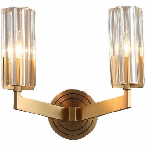Бра Moderli Brass V11073-2W Бра Moderli Brass V11073-2W
