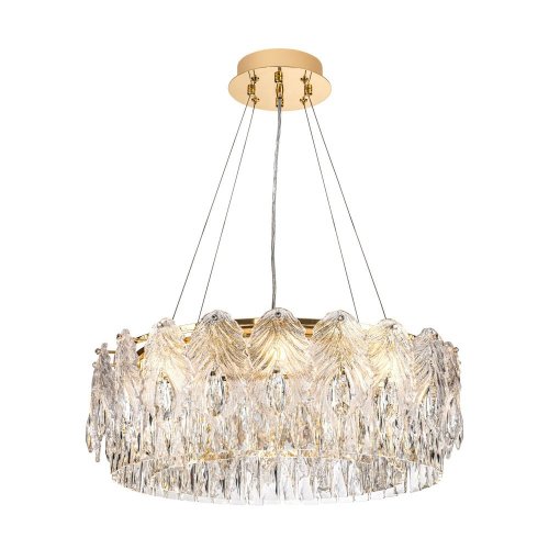 Подвесная люстра  ML.7445.600 GD