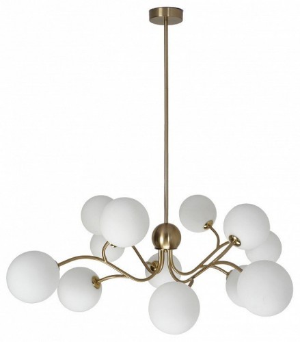 Потолочная люстра Zortes Blo ZRS.1777.12 Потолочная люстра Zortes Blo ZRS.1777.12