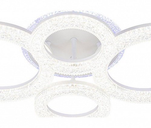 Потолочная светодиодная люстра Escada Alunit 10281/4LED