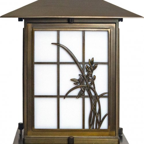 Наземный светильник LD-Lighting LD-JP LD-JP01