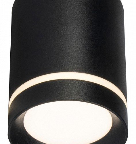 Точечный светильник Escada 20009 20009SMU/01LED SBK