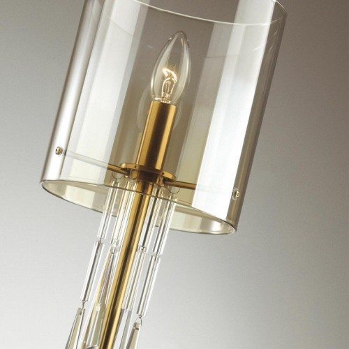 Интерьерная настольная лампа Odeon Light Nicole 4886/1T