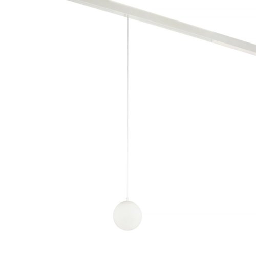 Трековый светильник Sphere MT0223-10W3K-S-W Трековый светильник Sphere MT0223-10W3K-S-W