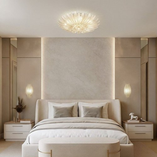 Потолочная люстра Flowers 101015/10 Потолочная люстра Flowers 101015/10