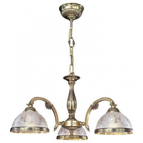 Подвесная люстра Reccagni Angelo L 6102/3 Подвесная люстра Reccagni Angelo L 6102/3