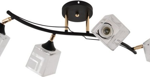 Спот Reluce 01594-3.3-04B BK+FGD Спот Reluce 01594-3.3-04B BK+FGD