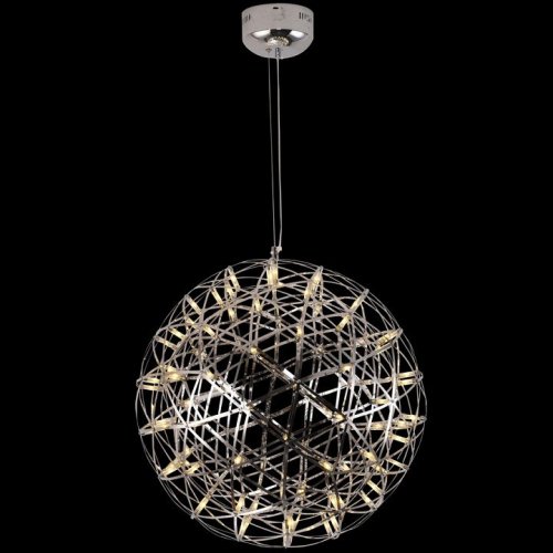 Подвесной светодиодный светильник Divinare 1030/02 SP-92 Подвесной светодиодный светильник Divinare 1030/02 SP-92