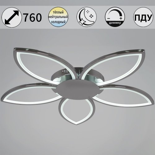 Светильник потолочный Reluce 09877-0.3-05 CR