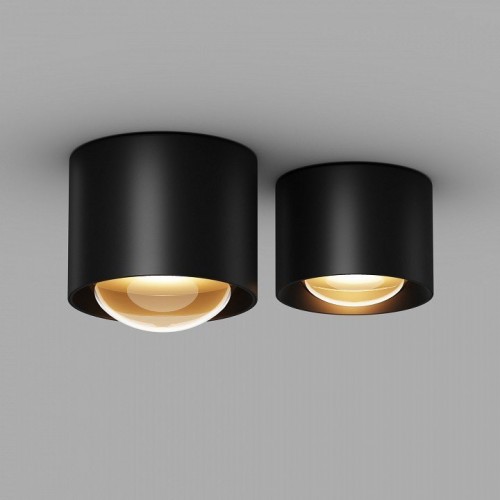 Потолочный светильник уличный Maytoni Lumina O498CL-L15B3K