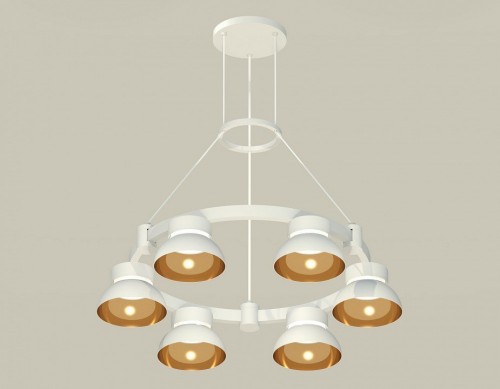 Подвесная люстра Ambrella light XR XR92031002