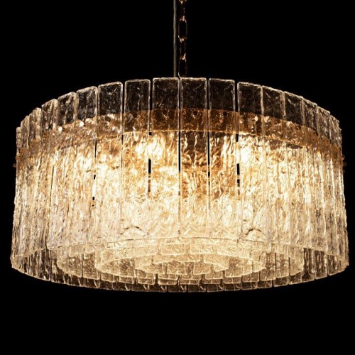 Подвесная люстра Loft it Nevada 10297/600 French gold