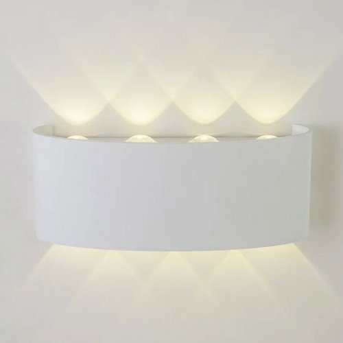 Архитектурная подсветка AM Group AM307 AM307-8X1 W WH 4000K