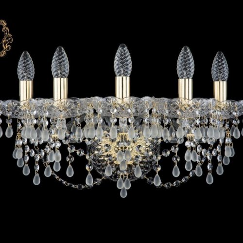 Бра ArtClassic 10.24 10.24.5.165.XL.Gd.V0300 Бра ArtClassic 10.24 10.24.5.165.XL.Gd.V0300