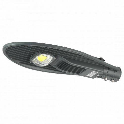 Уличный светодиодный светильник консольный  ЭРА SPP-5-60-5K-W