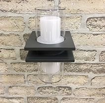 Настенный светильник уличный Oasis Light W1929 Настенный светильник уличный Oasis Light W1929