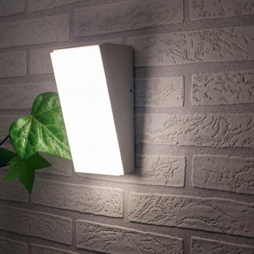 Уличный настеннный светодиодный светильник Mantra Solden 7073 Уличный настеннный светодиодный светильник Mantra Solden 7073