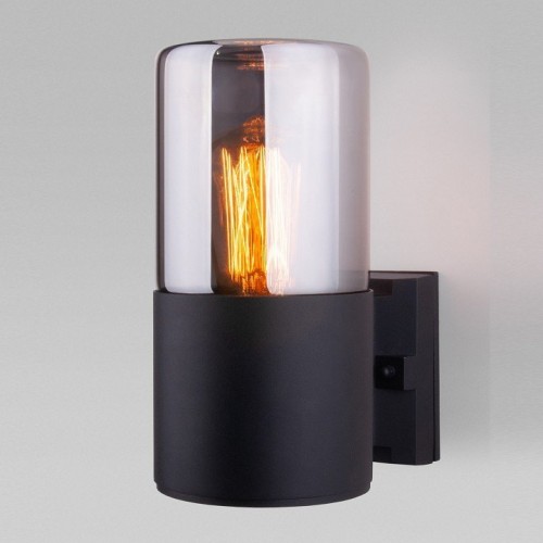 Уличный настенный светильник Elektrostandard Roil 35125/U a055630