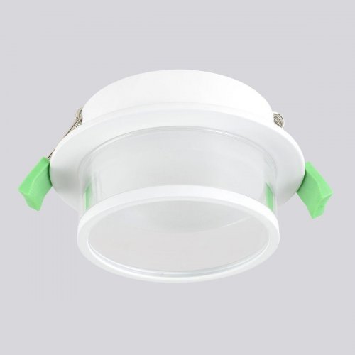 Встраиваемый светильник Crystal Lux CLT 061C1 WH Встраиваемый светильник Crystal Lux CLT 061C1 WH