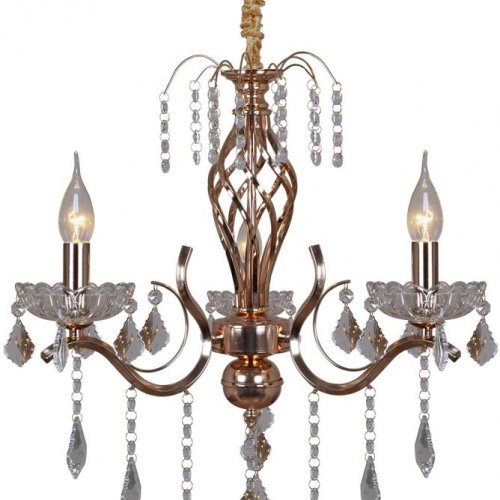 Подвесная люстра  06315-0.4-03 FGD+CL