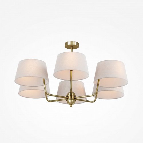 Потолочная люстра Maytoni Modesto MOD360PL-06BS Потолочная люстра Maytoni Modesto MOD360PL-06BS