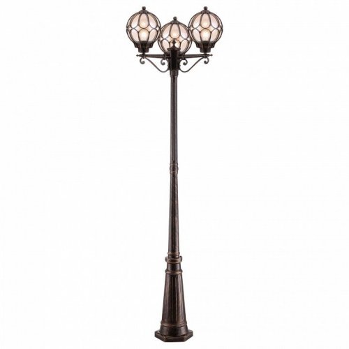 Садово-парковый светильник Maytoni Via O023FL-03G Садово-парковый светильник Maytoni Via O023FL-03G