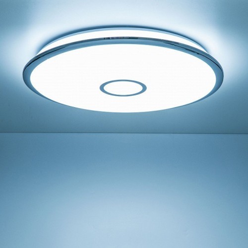 Потолочный светодиодный светильник Citilux Старлайт Смарт CL703A100G Потолочный светодиодный светильник Citilux Старлайт Смарт CL703A100G