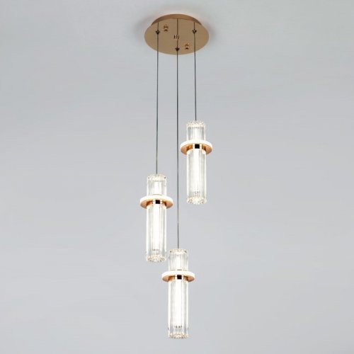 Подвесной светильник MODELUX ML.3316.3 GD