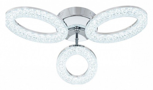 Потолочная светодиодная люстра Escada Barit 10283/3LED