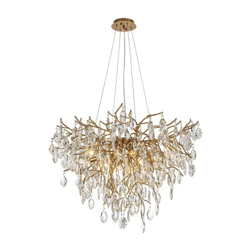 Подвесная люстра MODESTYLE MS.2118.800 BS