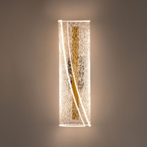 Настенный светильник DeMarkt Конти 488022401