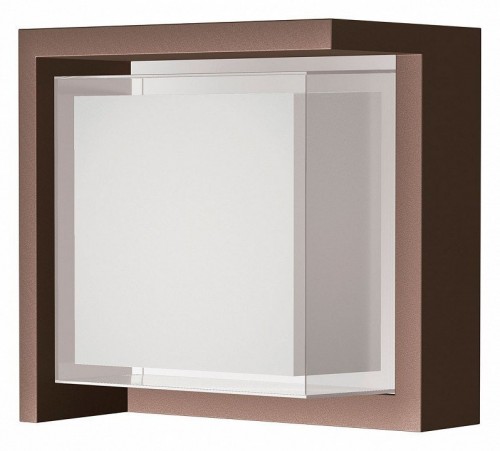 Уличный настенный светодиодный светильник Mantra Creek 8865