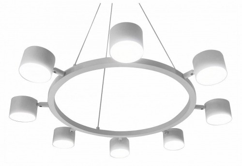 Подвесной светильник Edda MR2642-8P