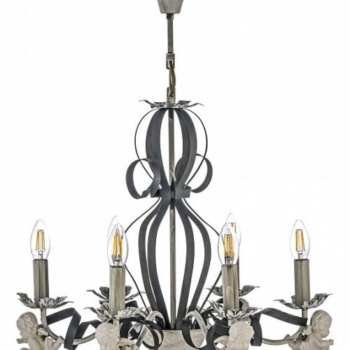 Подвесная люстра Arti Lampadari Surano E 1.1.6 S