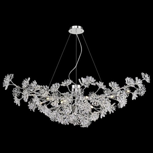 Подвесная люстра Wertmark Darleen WE191.15.123