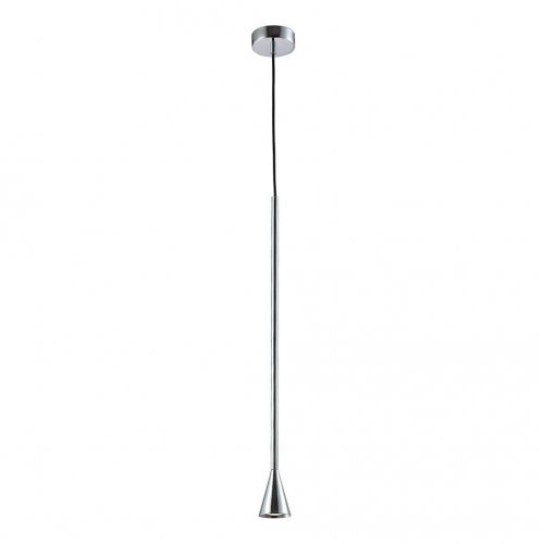 Подвесной светильник Crystal Lux Enero SP1 Chrome