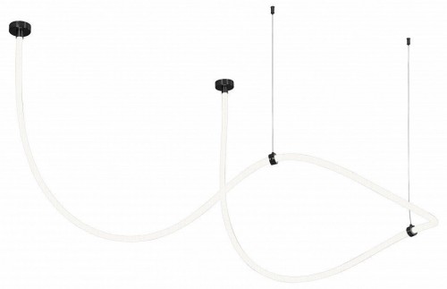 Подвесной светодиодный светильник Kink Light Венди 08031K-400,19(3000-6000K)