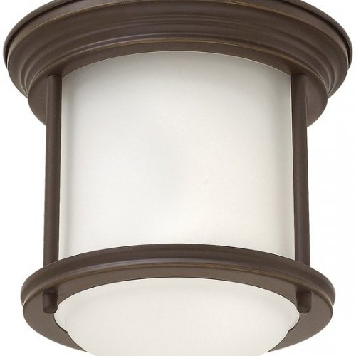 Потолочный светильник Hinkley Hadrian QN-HADRIAN-MINI-F-OZ-OPAL