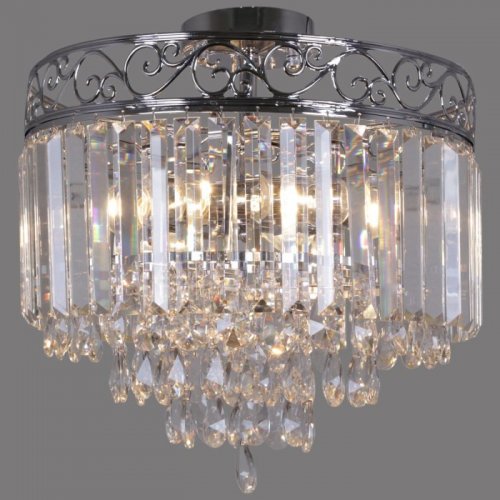 Потолочная люстра  90183-0.3-06 CR Потолочная люстра  90183-0.3-06 CR