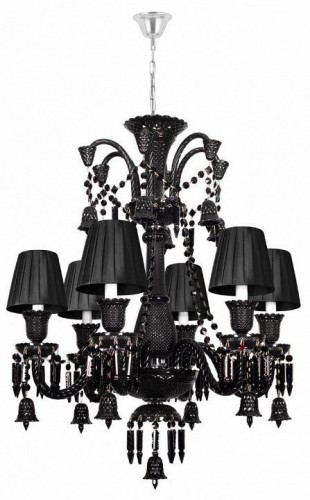 Подвесная люстра Loft IT Zenith 10210/6 Black