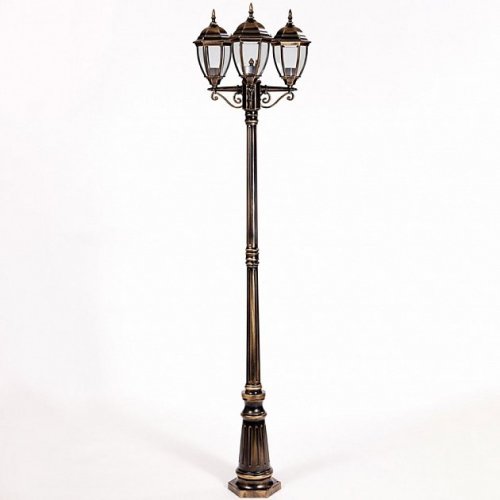 Наземный фонарь Oasis Light 91209S B Gb