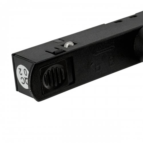 Трековый светодиодный светильник Crystal Lux CLT 0.33 003 12W BL 3000K Трековый светодиодный светильник Crystal Lux CLT 0.33 003 12W BL 3000K