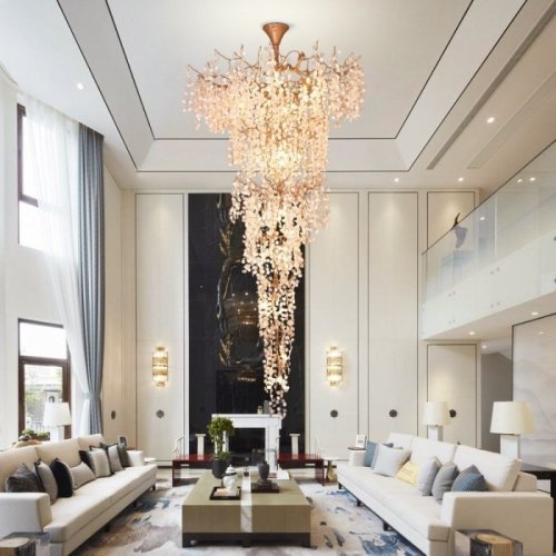 Потолочная люстра ImperiumLoft FAIRYTREE-LUX01 Потолочная люстра ImperiumLoft FAIRYTREE-LUX01