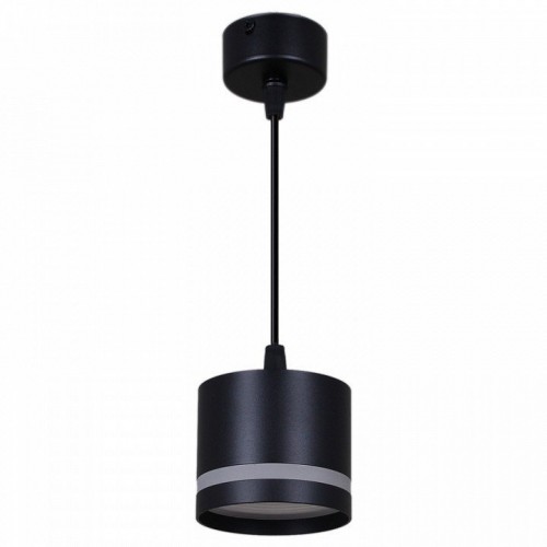 Подвесной светильник Reluce Technical 53001 53001-0.9-001LD GX53 BK