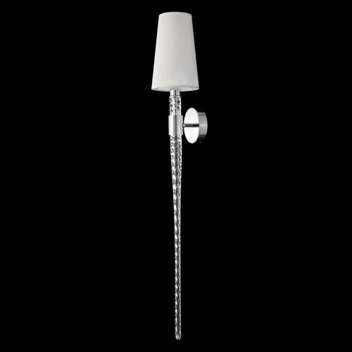 Бра Crystal Lux LUMINOUS AP1 CHROME