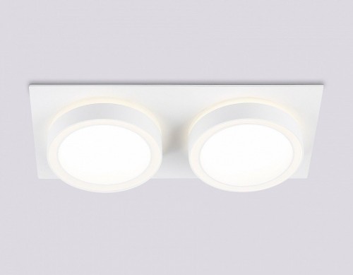 Встраиваемый светильник Ambrella light TECHNO SPOT TN52423