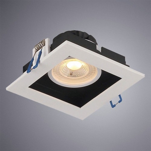 Точечный светильник Arte Lamp Grado A2705PL-1WH Точечный светильник Arte Lamp Grado A2705PL-1WH