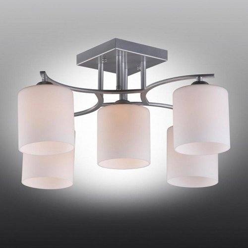 Люстра на штанге Omnilux Omnilux 553 OML-55307-05 Люстра на штанге Omnilux Omnilux 553 OML-55307-05