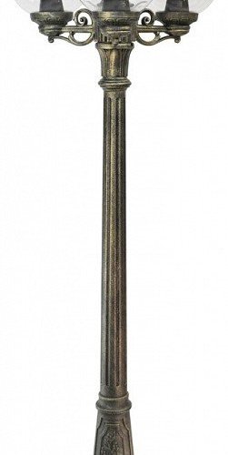Наземный светильник Fumagalli Globe 250 G25.158.S30.BXE27