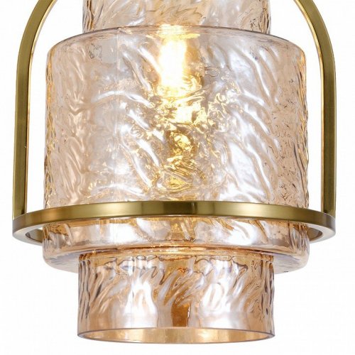 Подвесной светильник Indigo 11069 11069/1P Amber Подвесной светильник Indigo 11069 11069/1P Amber